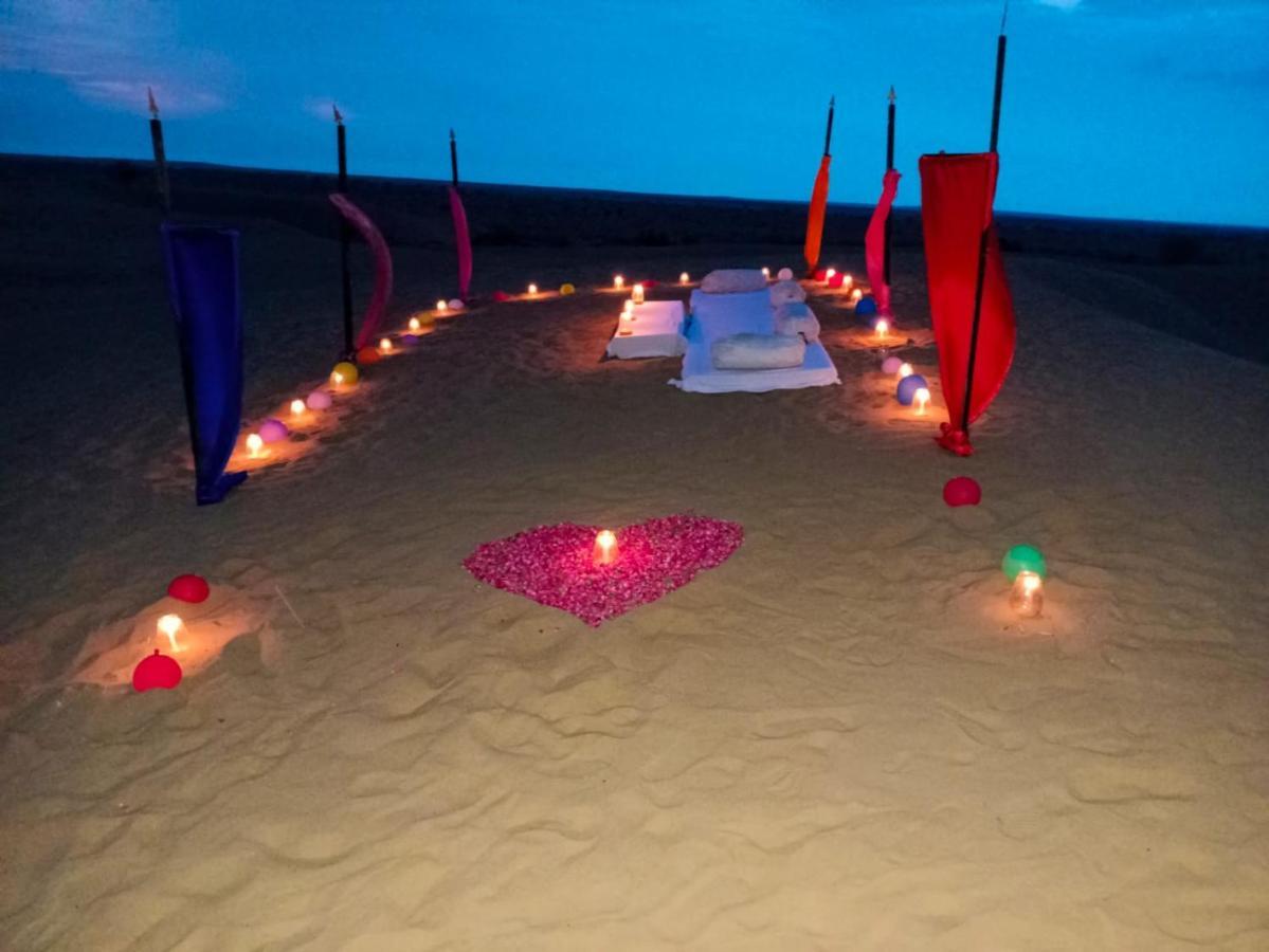 Desert Heritage Camps & Resort Jaisalmer Ngoại thất bức ảnh