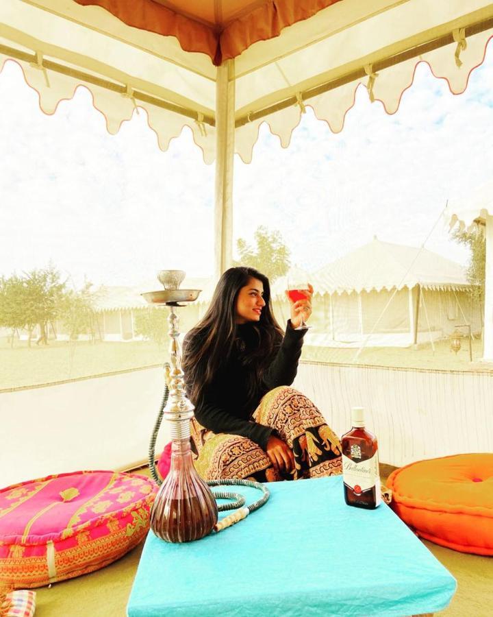 Desert Heritage Camps & Resort Jaisalmer Ngoại thất bức ảnh