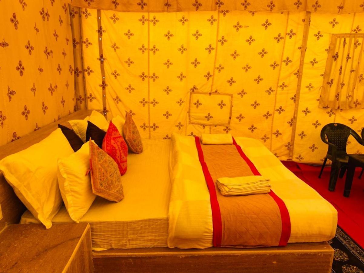 Desert Heritage Camps & Resort Jaisalmer Ngoại thất bức ảnh