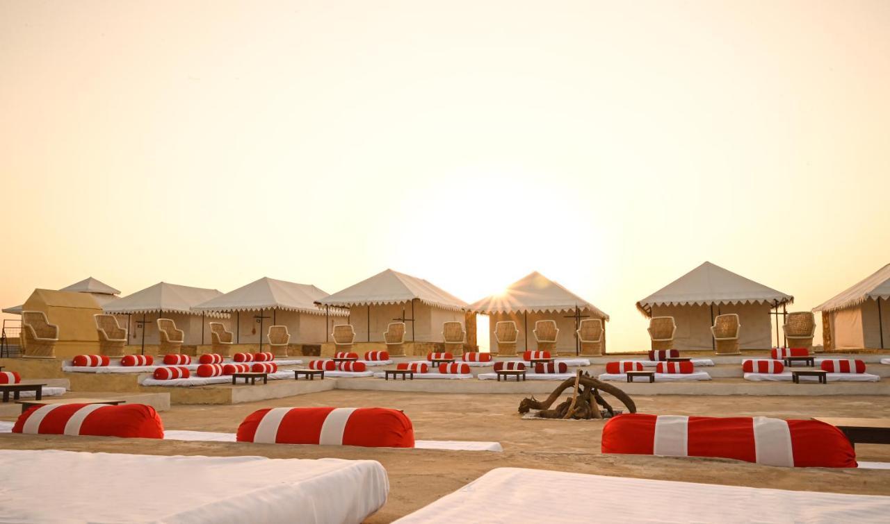 Desert Heritage Camps & Resort Jaisalmer Ngoại thất bức ảnh