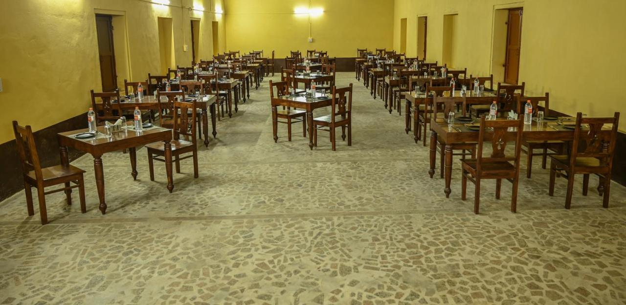 Desert Heritage Camps & Resort Jaisalmer Ngoại thất bức ảnh