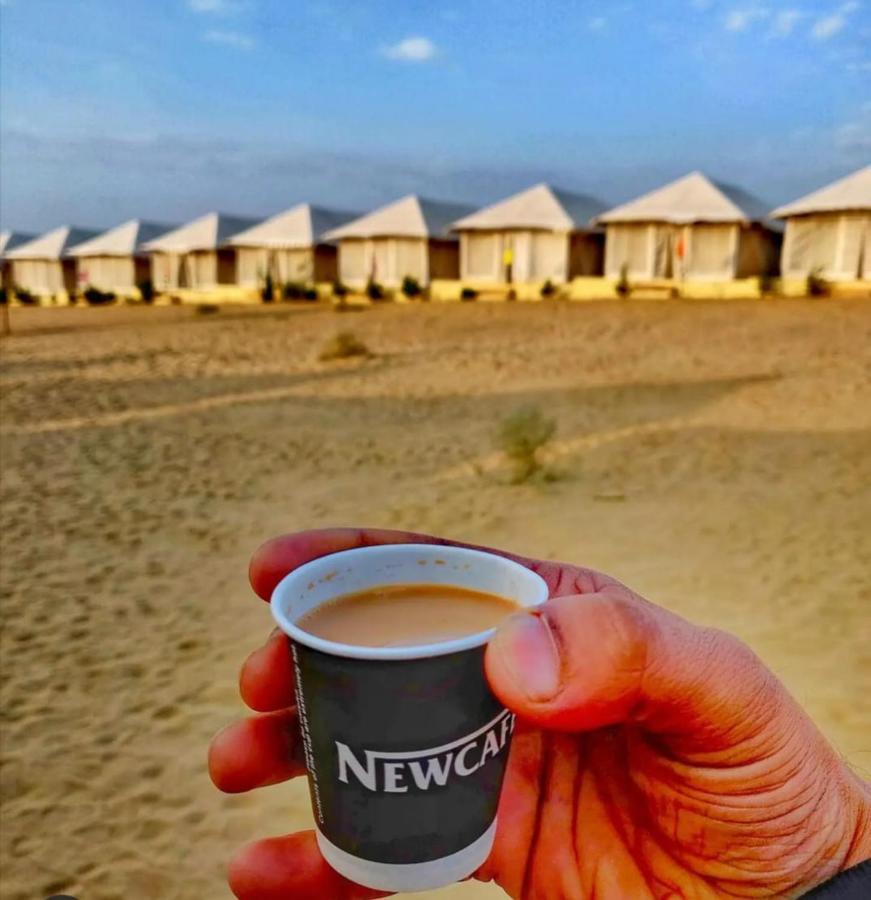 Desert Heritage Camps & Resort Jaisalmer Ngoại thất bức ảnh