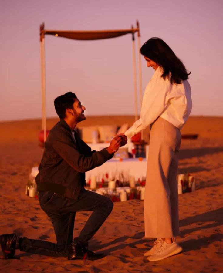Desert Heritage Camps & Resort Jaisalmer Ngoại thất bức ảnh