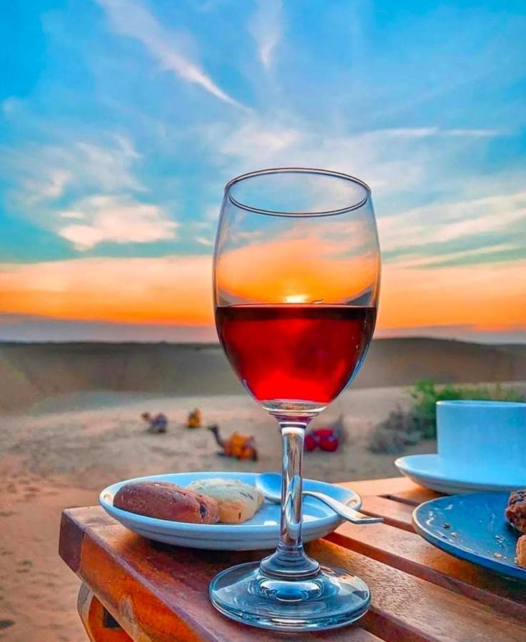 Desert Heritage Camps & Resort Jaisalmer Ngoại thất bức ảnh