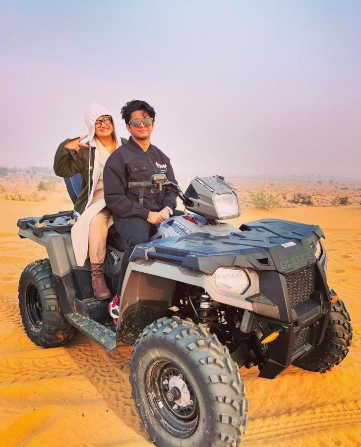 Desert Heritage Camps & Resort Jaisalmer Ngoại thất bức ảnh
