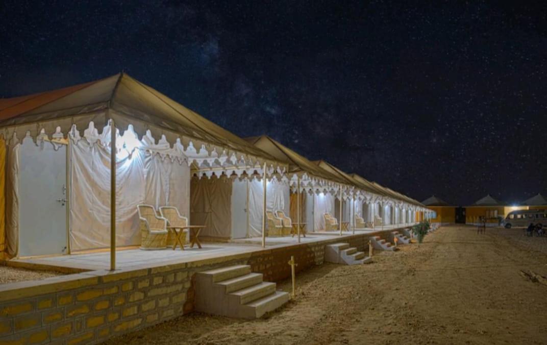 Desert Heritage Camps & Resort Jaisalmer Ngoại thất bức ảnh