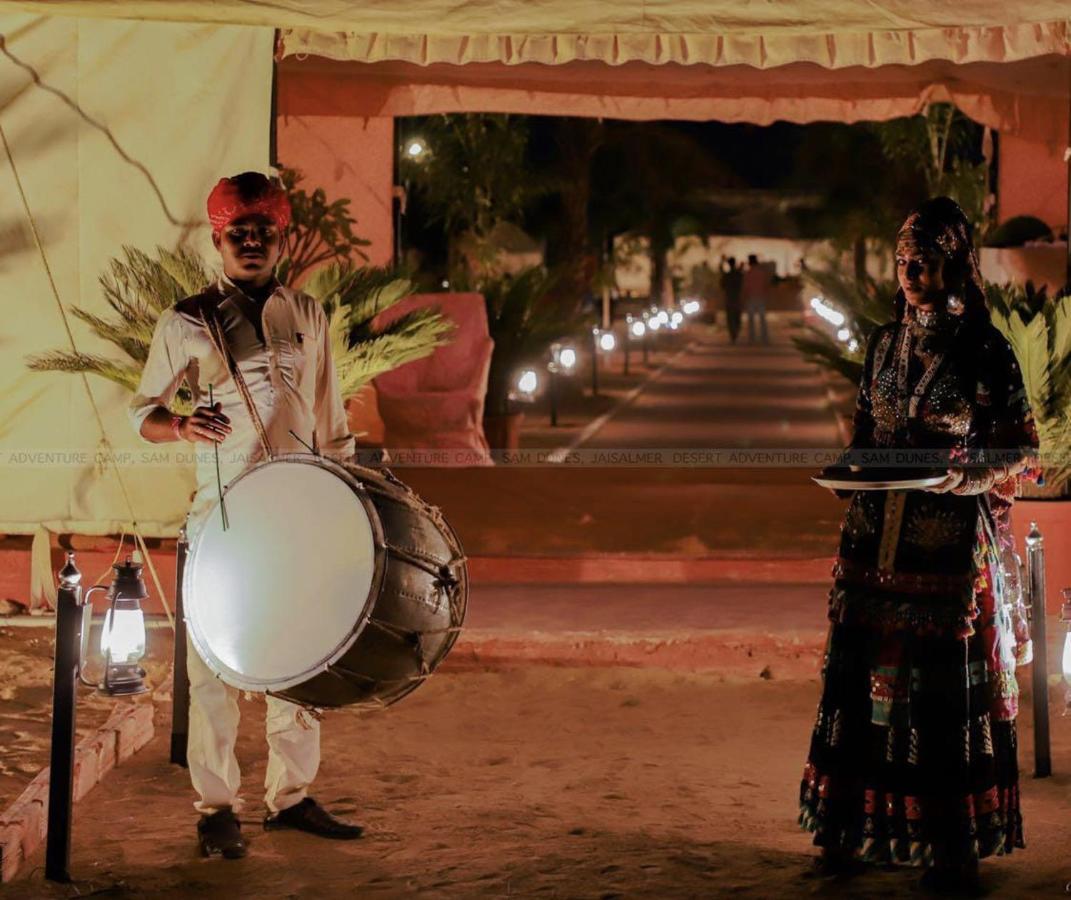 Desert Heritage Camps & Resort Jaisalmer Ngoại thất bức ảnh
