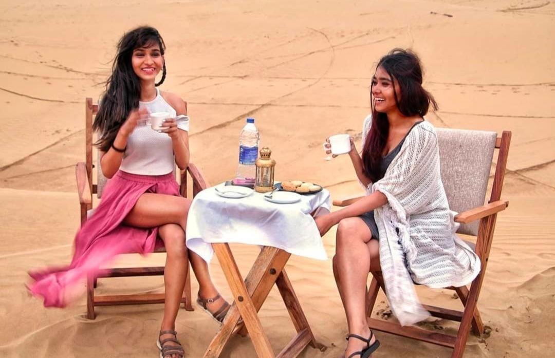 Desert Heritage Camps & Resort Jaisalmer Ngoại thất bức ảnh