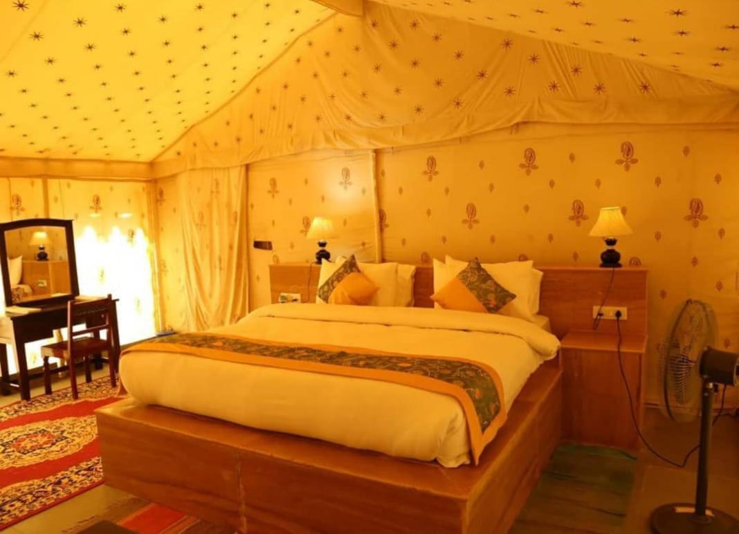 Desert Heritage Camps & Resort Jaisalmer Ngoại thất bức ảnh