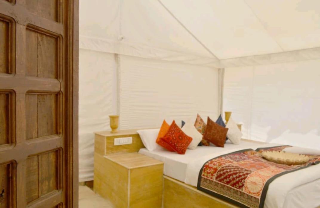 Desert Heritage Camps & Resort Jaisalmer Ngoại thất bức ảnh