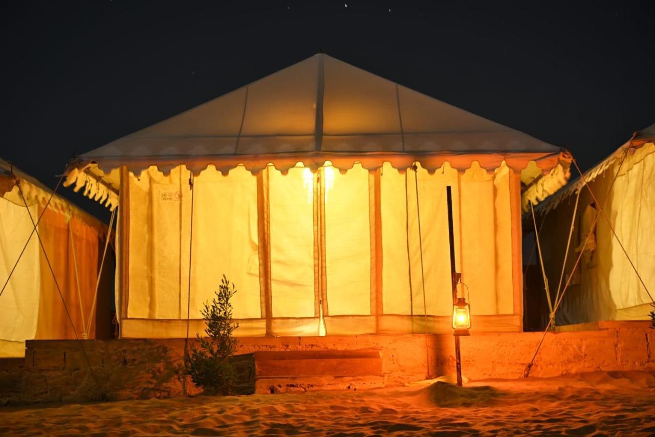 Desert Heritage Camps & Resort Jaisalmer Ngoại thất bức ảnh
