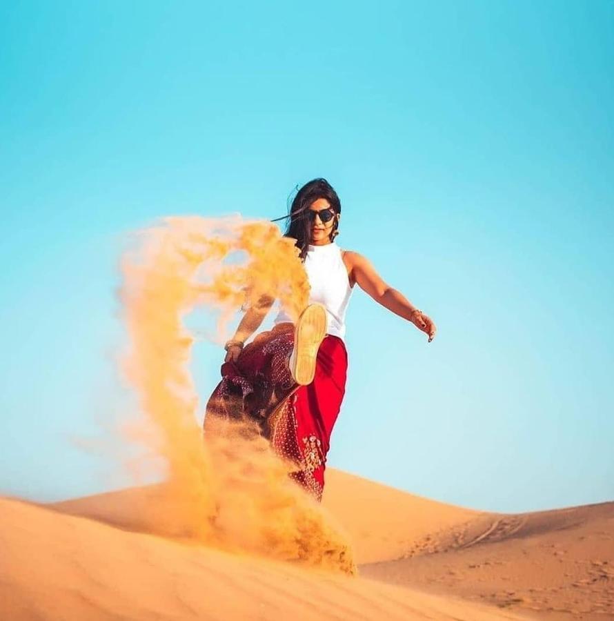 Desert Heritage Camps & Resort Jaisalmer Ngoại thất bức ảnh