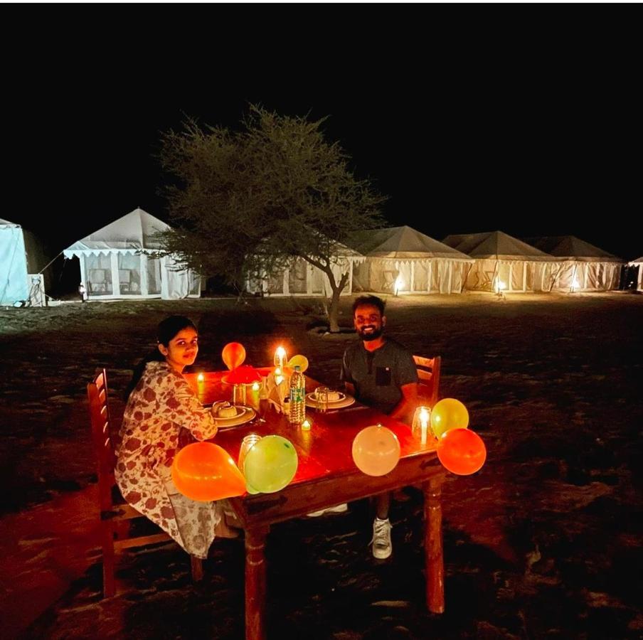 Desert Heritage Camps & Resort Jaisalmer Ngoại thất bức ảnh