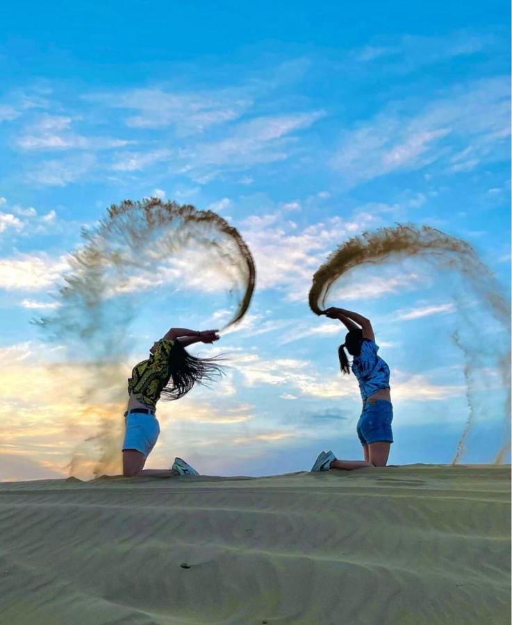 Desert Heritage Camps & Resort Jaisalmer Ngoại thất bức ảnh