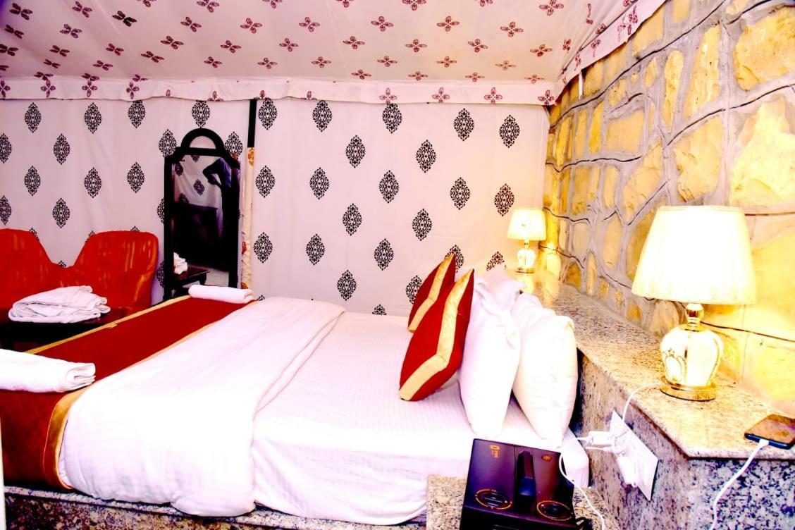 Desert Heritage Camps & Resort Jaisalmer Ngoại thất bức ảnh