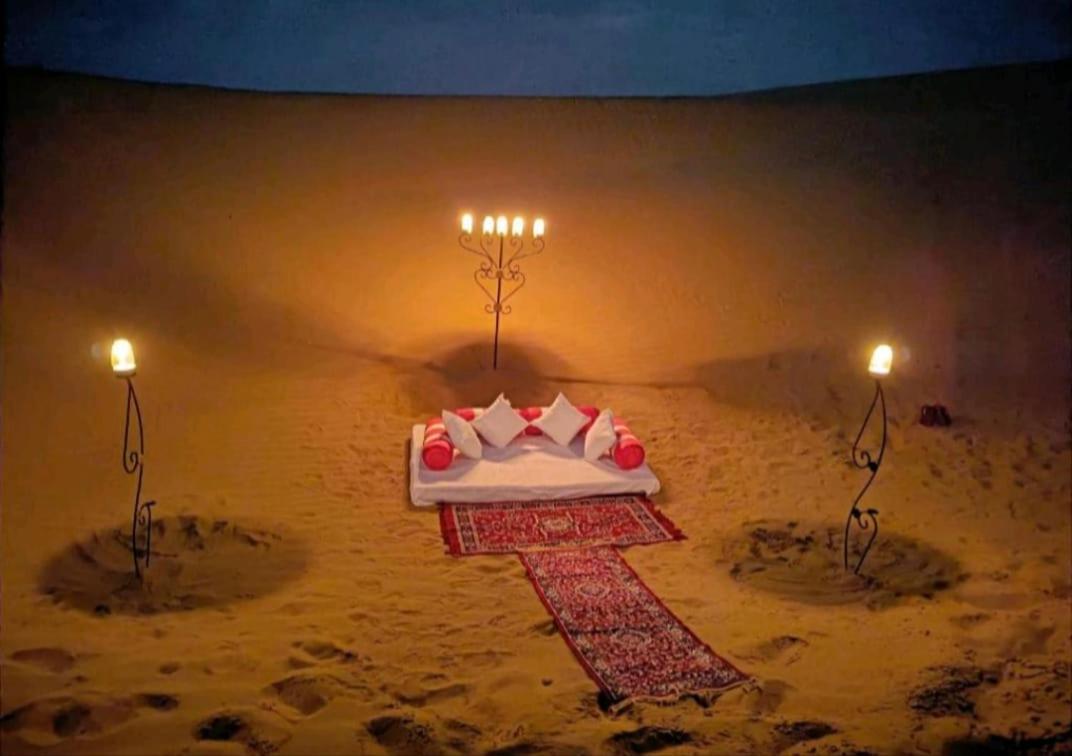 Desert Heritage Camps & Resort Jaisalmer Ngoại thất bức ảnh