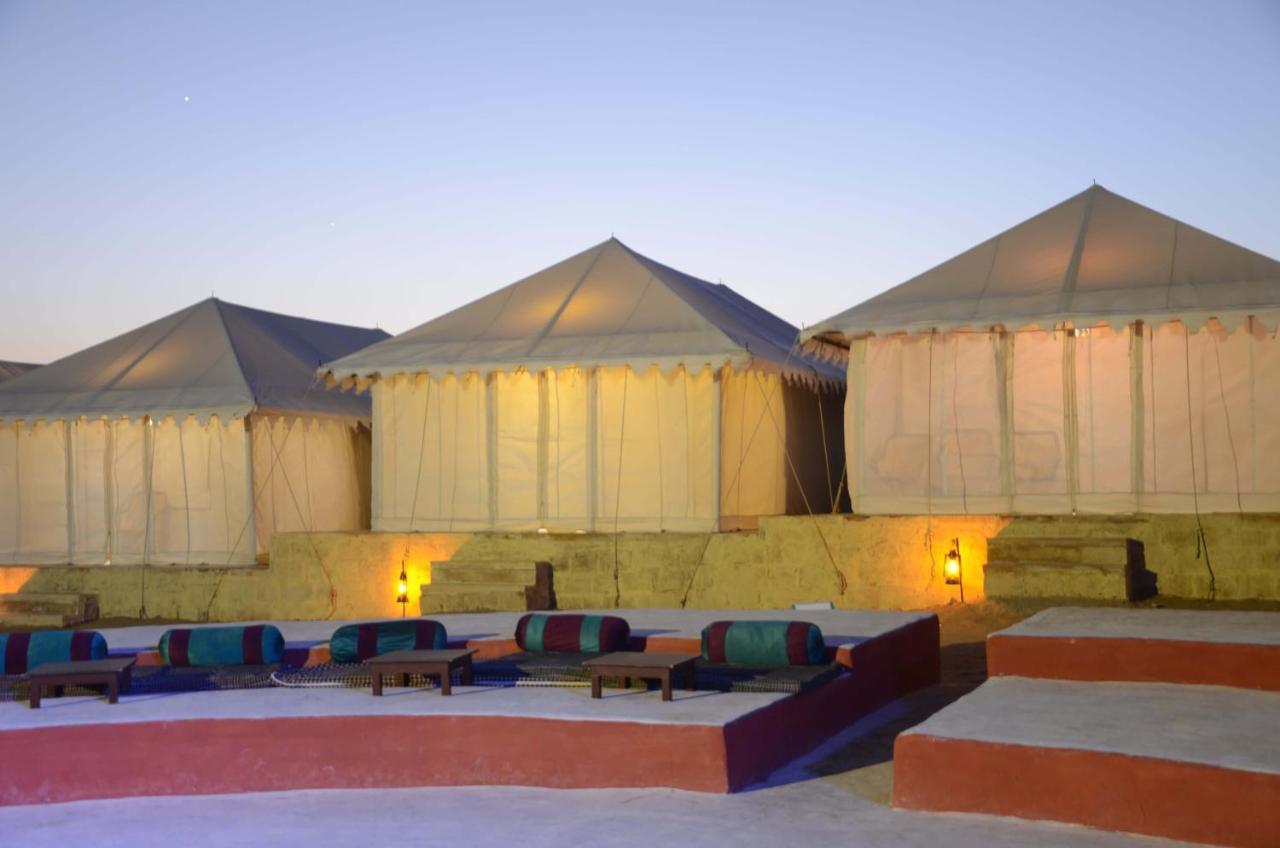 Desert Heritage Camps & Resort Jaisalmer Ngoại thất bức ảnh